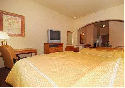 Hotel Comfort Suites At Plaza Mall