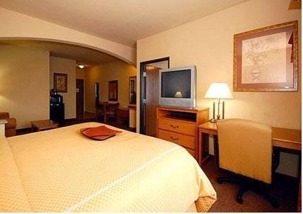 Hotel Comfort Suites At Plaza Mall