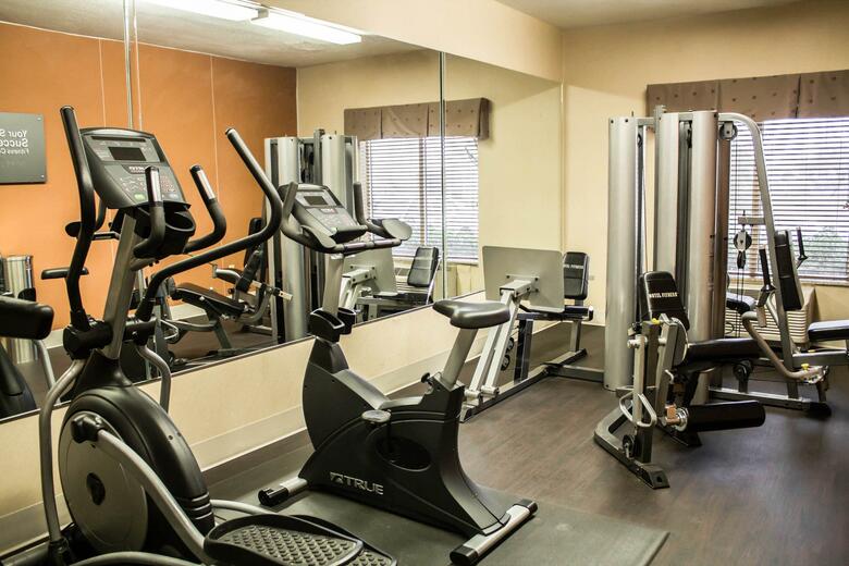 Hotel Comfort Suites