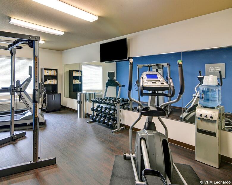 Hotel Comfort Suites