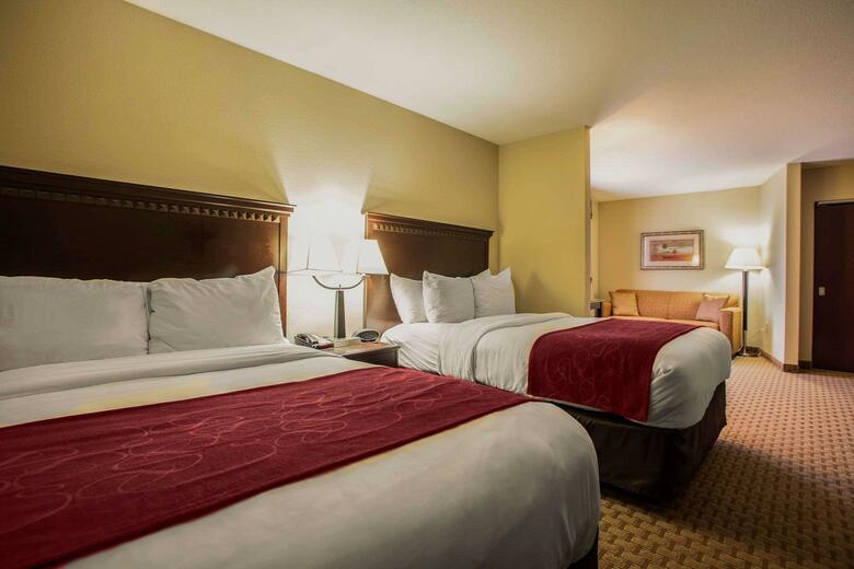 Hotel Comfort Suites
