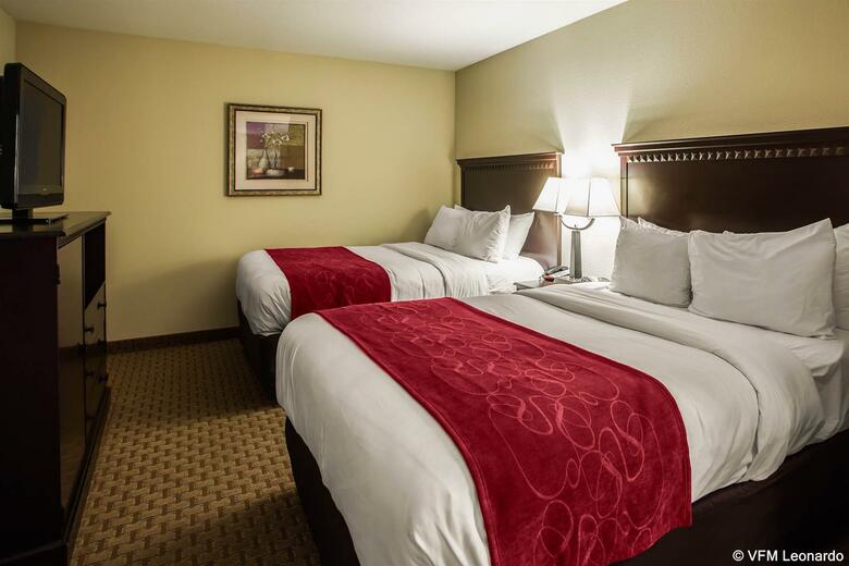 Hotel Comfort Suites