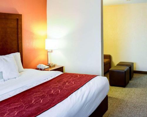 Hotel Comfort Suites