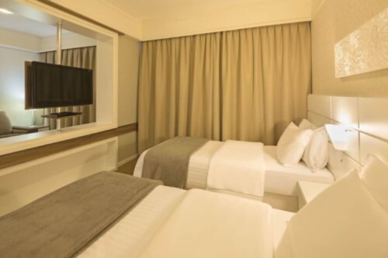 Hotel Swan Tower Porto Alegre
