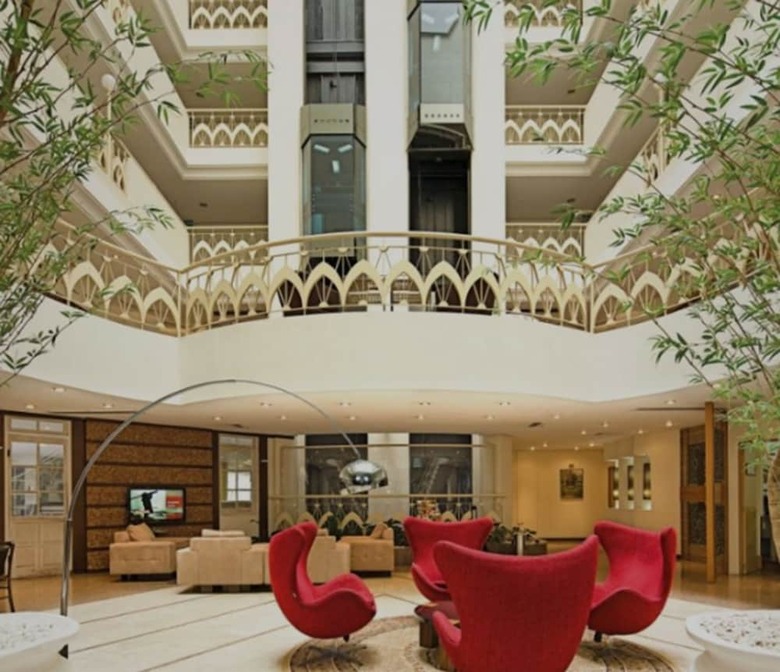 Hotel Swan Tower Porto Alegre