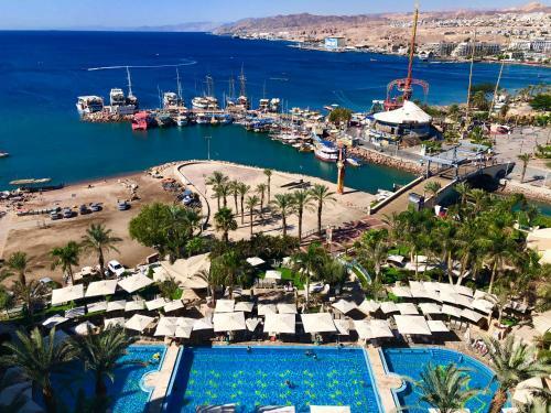 Apartamento Luxury Suite Queen Eilat