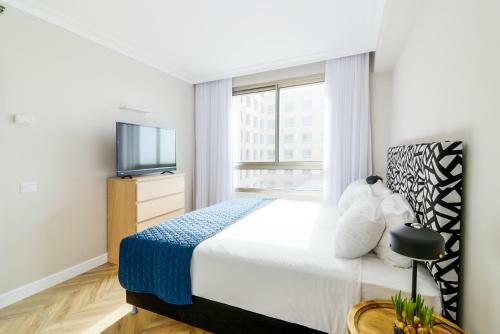 Almog Apartments