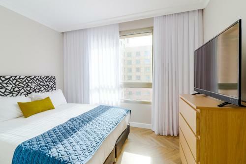 Almog Apartments