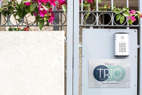 Apartamento Trio