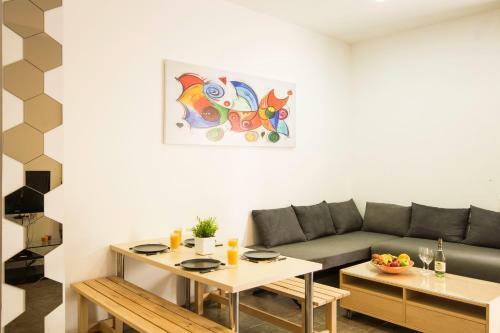 Apartamento Trio
