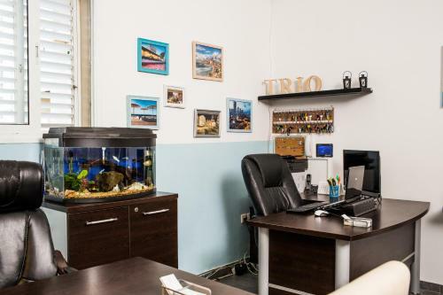 Apartamento Trio