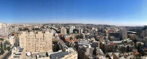 Jerusalem City View Apartments