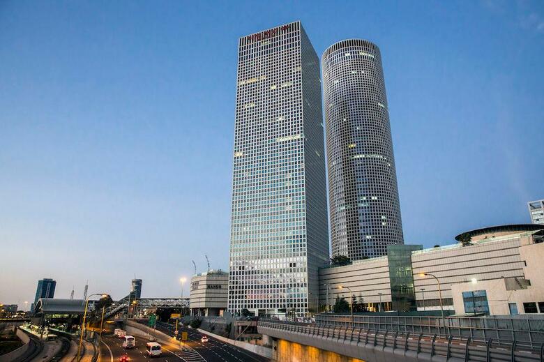 Hotel Crowne Plaza Tel Aviv City Center