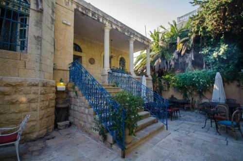 Bed & Breakfast Jerusalem Garden Home