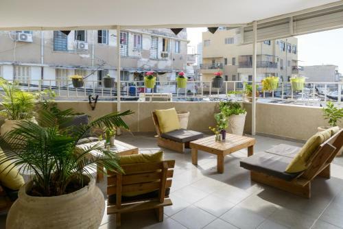 Hacarmel Apartment