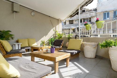 Hacarmel Apartment