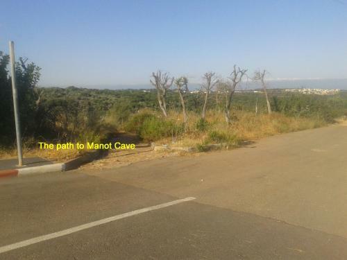 Vacation Apartment In Manot
