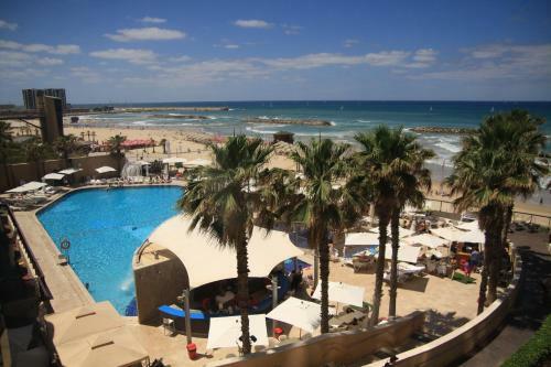 Luxury Sea View Apartment In Hotel Daniel