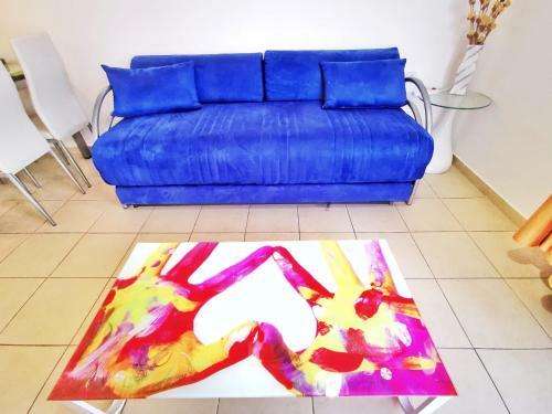 Apartamento Migdal Palace