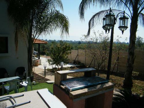 Kinneret Lake Villa