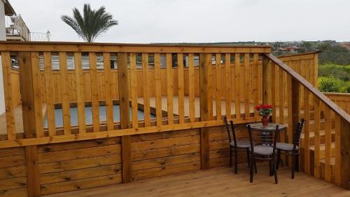 Kinneret Lake Villa