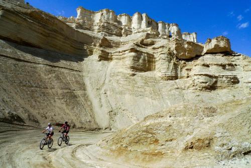 Lodge Belfer's Dead Sea Cabins
