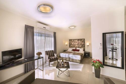 Apartamento Shamai Suites Jerusalem