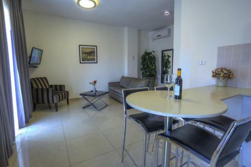 Apartamento Shamai Suites Jerusalem