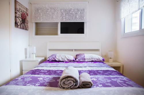 Gk Apartment Ben Gurion St.
