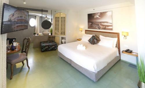 Margosa Hotel Tel Aviv Jaffa