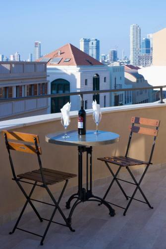 Margosa Hotel Tel Aviv Jaffa
