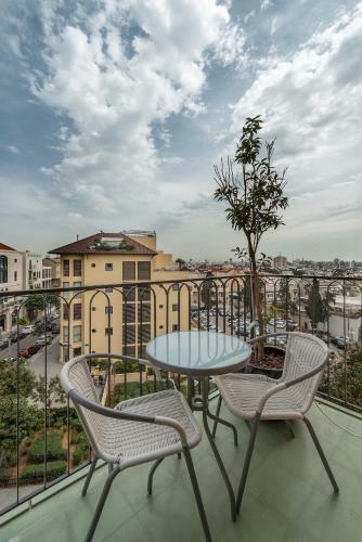 Margosa Hotel Tel Aviv Jaffa