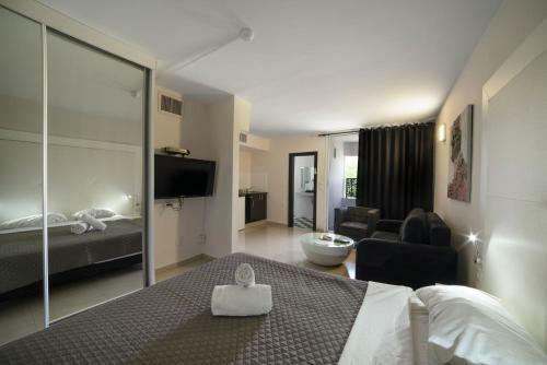 Apartamento Rich Royal Suites Eilat
