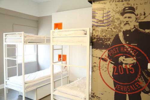 The Post Hostel Jerusalem