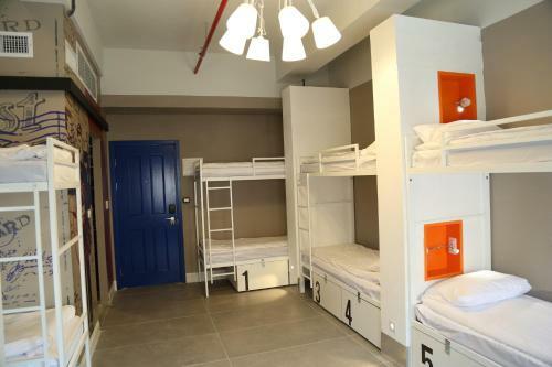 The Post Hostel Jerusalem
