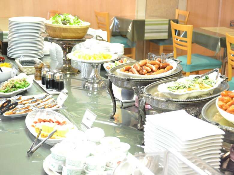 Hotel Crown Hills Koriyama