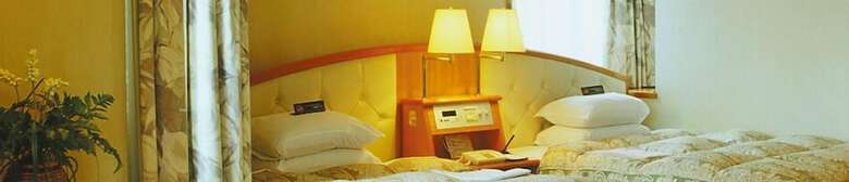 Hotel Crown Hills Koriyama