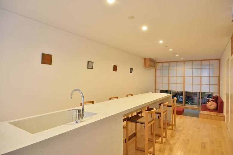 Hostal Guest House Sowaka Kyoto
