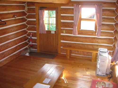 Lodge Log Cottage Himawari