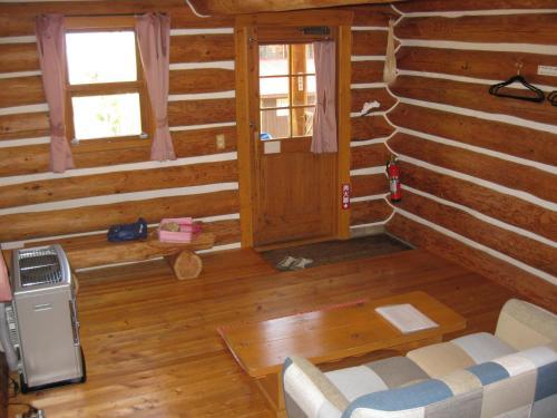 Lodge Log Cottage Himawari