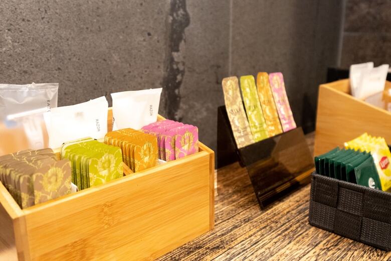 Sonezaki Luxe Hotel
