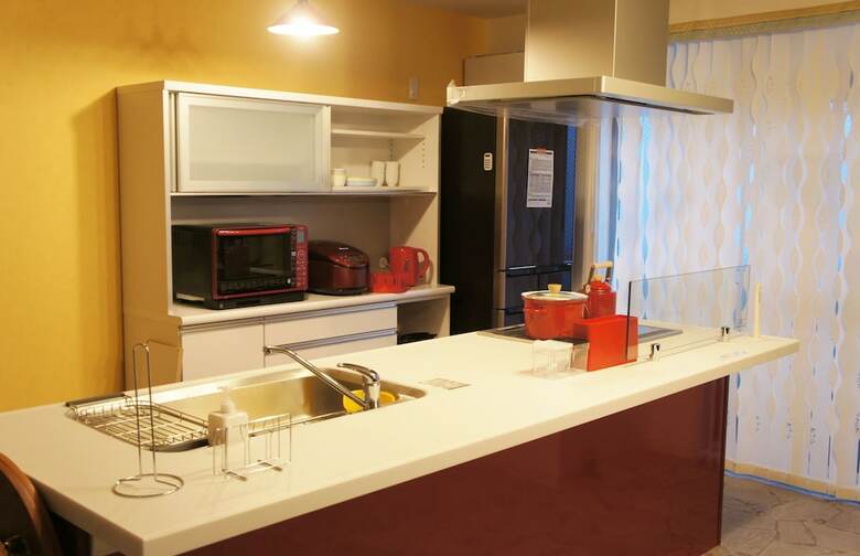 Hostal Hostel Wasabi Osaka Bed With Library