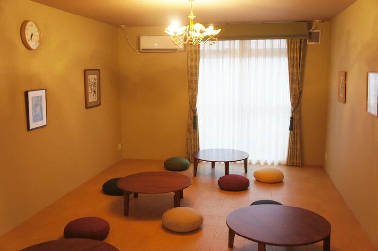 Hostal Hostel Wasabi Osaka Bed With Library