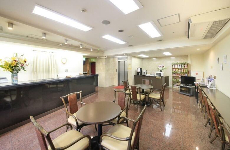 Shinjuku Urban Hotel