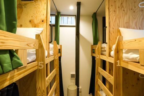Hostel Yuigahama + Soba Bar, Kamakura