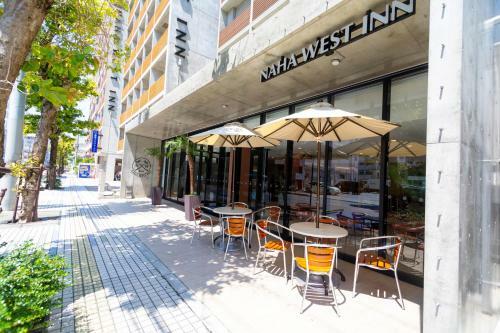 Hotel Naha West Inn