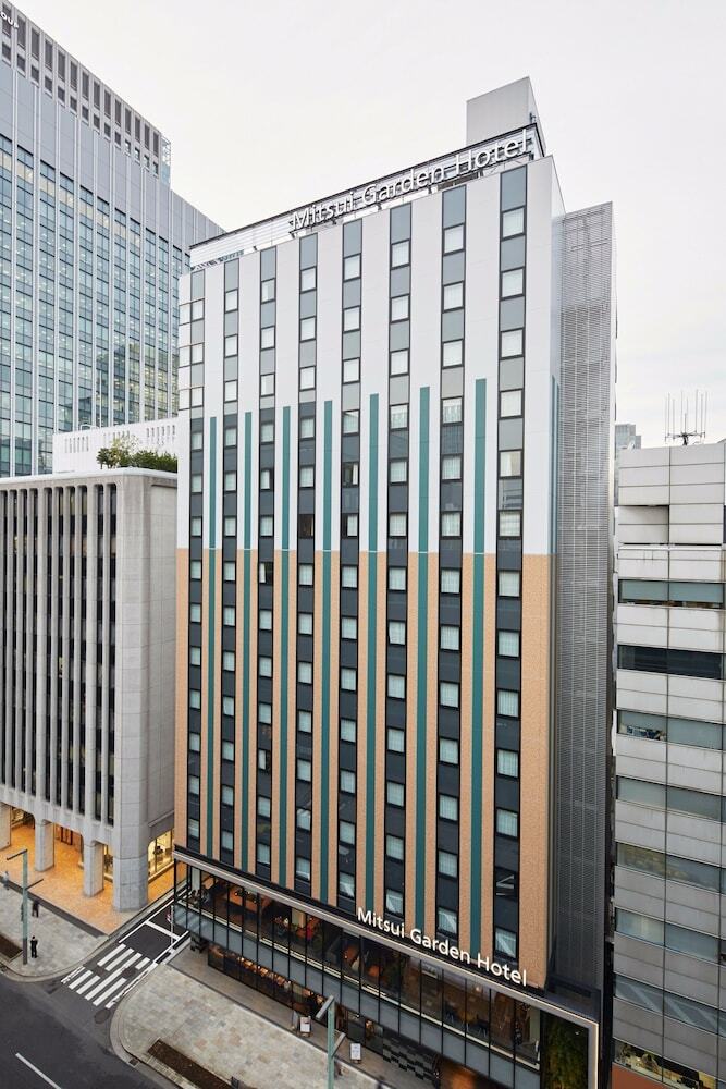 Mitsui Garden Hotel Kyobashi