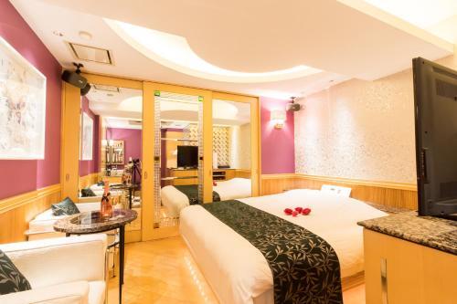 Hotel W-aramis (adult Only)