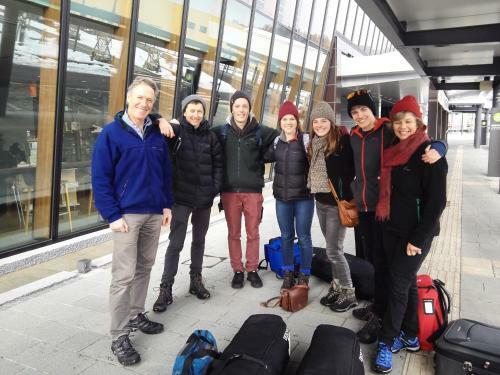 Hostelling International Miyukino-mori