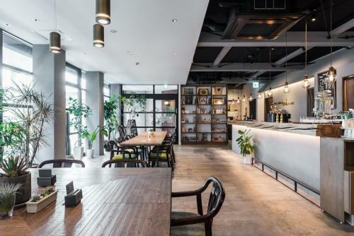 Albergue Drop Inn Tottori